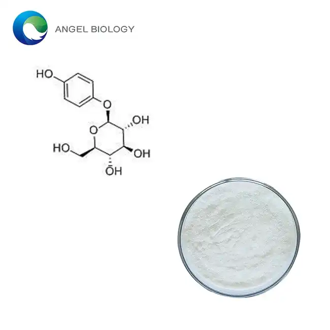 Arbutin Powder vs Hydroquinone: Which Is Safer for Skin?